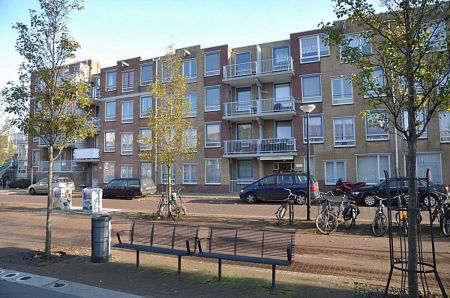 Sumatrastraat Indische Buurt Amsterdam